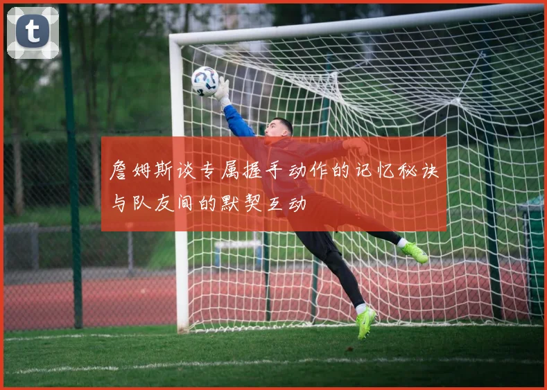詹姆斯谈专属握手动作的记忆秘诀与队友间的默契互动